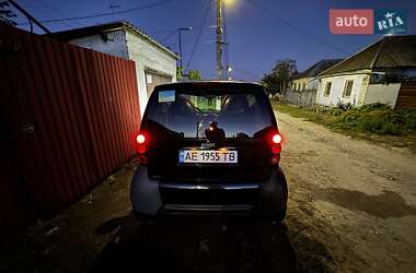 Купе Smart Fortwo 1999 в 