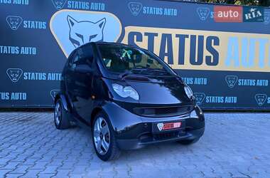 Купе Smart Fortwo 2004 в Хмельницком