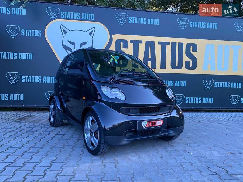 Smart Fortwo 2004