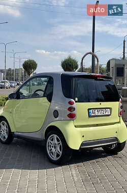 Купе Smart Fortwo 2003 в Дніпрі