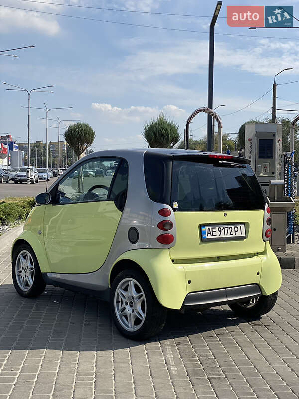 Smart Fortwo 2003
