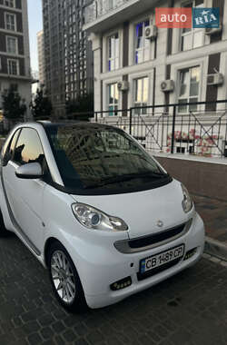 Купе Smart Fortwo 2011 в Киеве