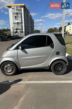 Купе Smart Fortwo 2001 в 