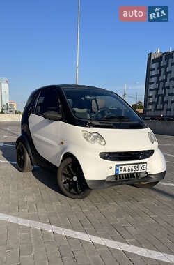 Купе Smart Fortwo 2003 в Києві