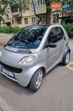 Купе Smart Fortwo 2000 в Дніпрі