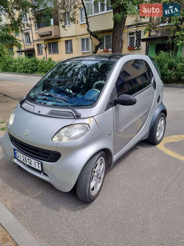 Smart Fortwo 2000