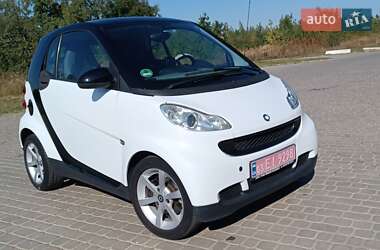 Купе Smart Fortwo 2009 в Теплике