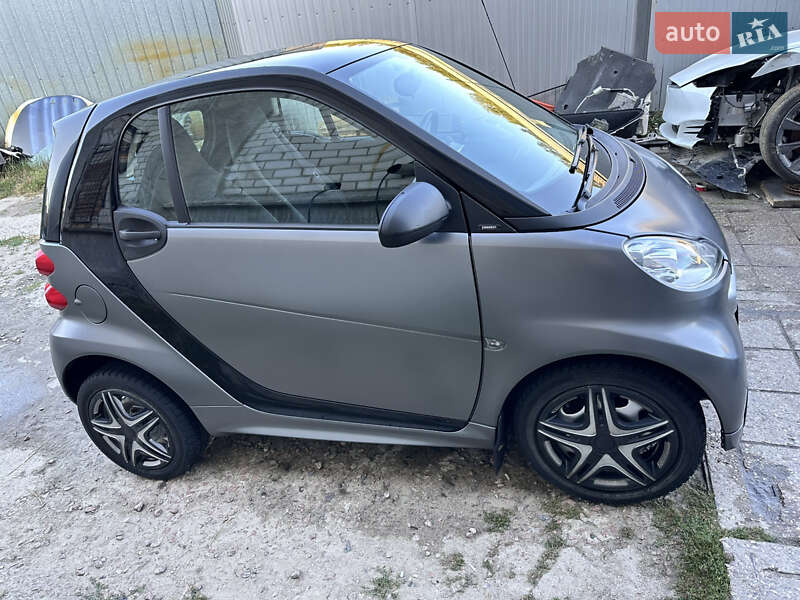 Купе Smart Fortwo 2012 в Киеве