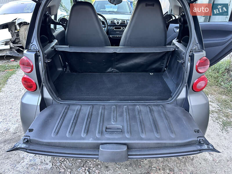 Купе Smart Fortwo 2012 в Киеве
