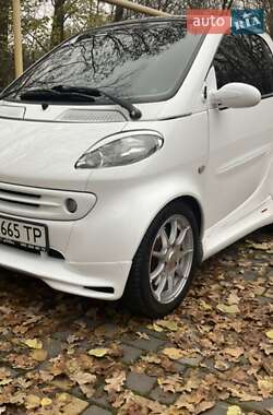 Купе Smart Fortwo 1999 в Одессе