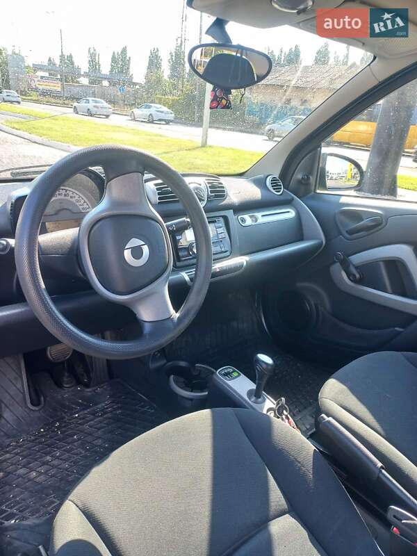 Купе Smart Fortwo 2011 в Одессе