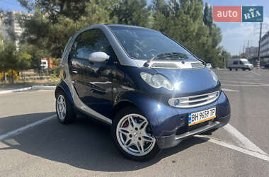 Купе Smart Fortwo 2002 в Одессе