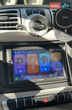 Купе Smart Fortwo 2013 в 