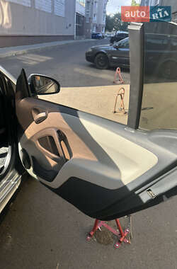 Купе Smart Fortwo 2013 в 