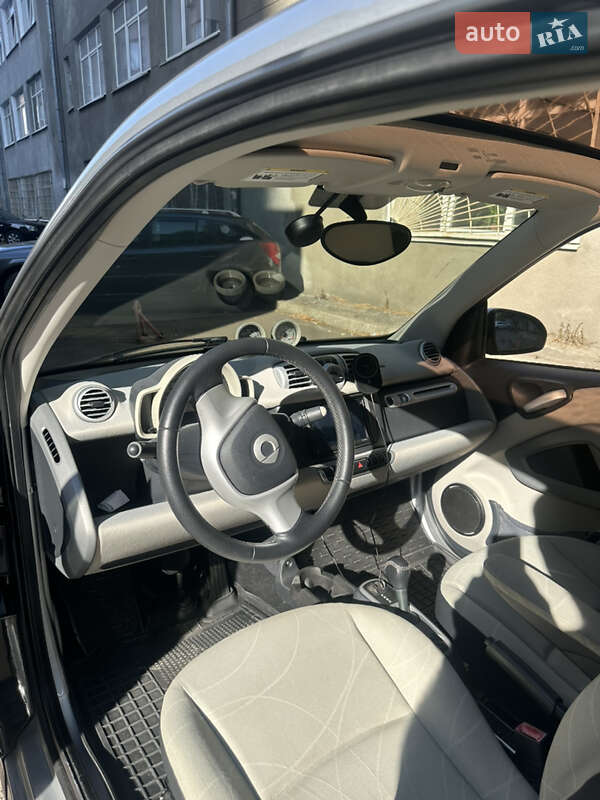 Купе Smart Fortwo 2013 в Одессе фото 8 Купе Smart Fortwo 2013 в Одессе