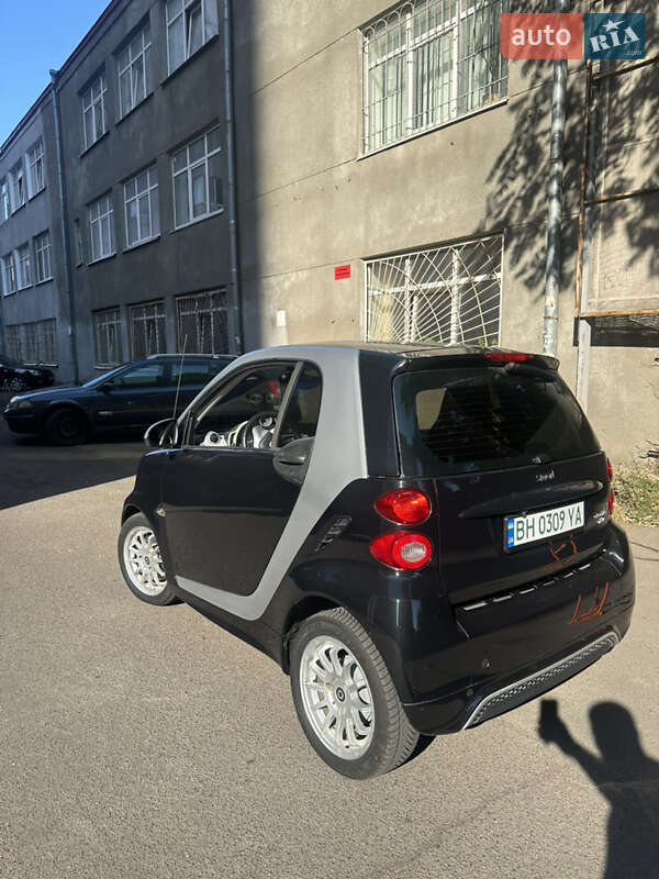 Купе Smart Fortwo 2013 в Одессе фото 16 Купе Smart Fortwo 2013 в Одессе