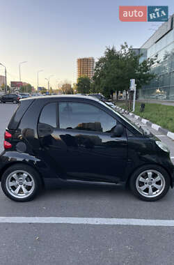 Купе Smart Fortwo 2009 в 