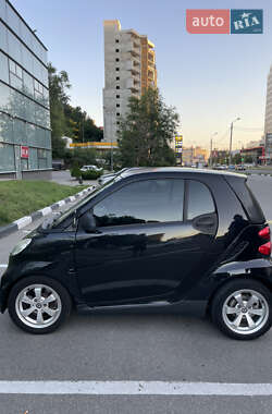 Купе Smart Fortwo 2009 в 