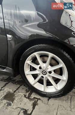 Купе Smart Fortwo 2011 в 