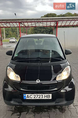 Купе Smart Fortwo 2011 в 