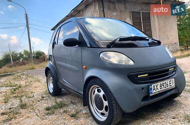 Купе Smart Fortwo 1999 в Запорожье