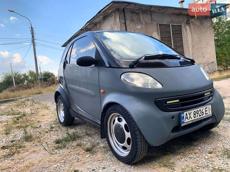 Smart Fortwo 1999