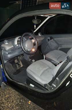 Купе Smart Fortwo 2002 в 