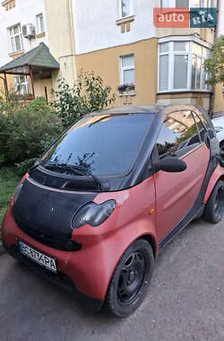 Купе Smart Fortwo 2000 в Львове