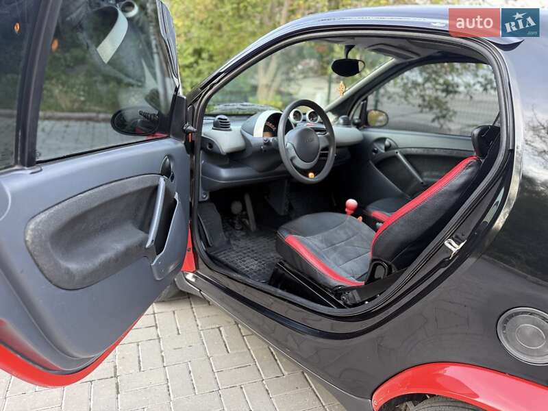 Купе Smart Fortwo 2002 в Хмельницком