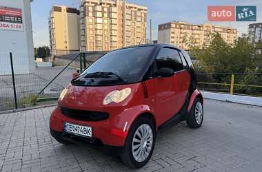 Купе Smart Fortwo 2002 в Хмельницькому