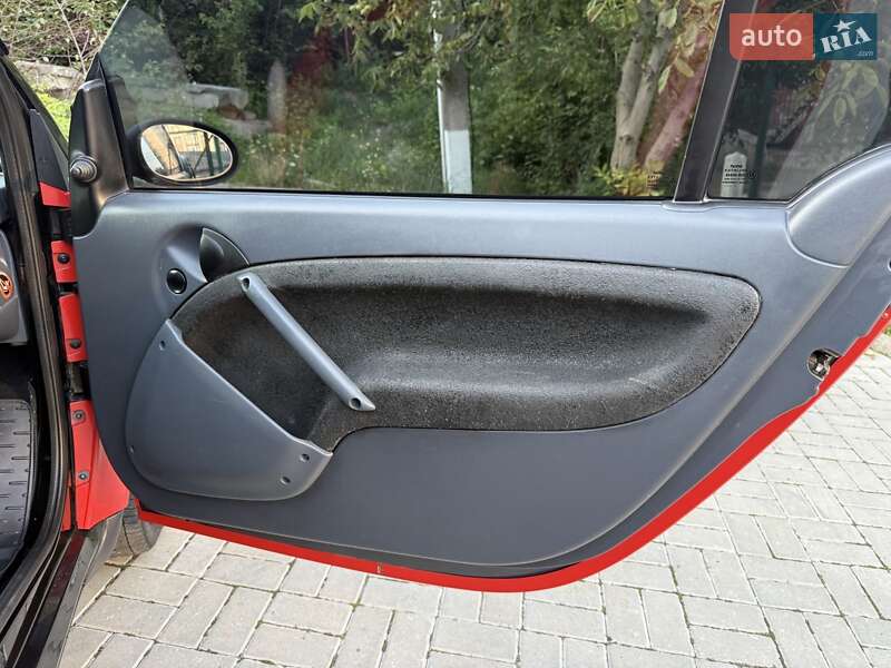 Купе Smart Fortwo 2002 в Хмельницком