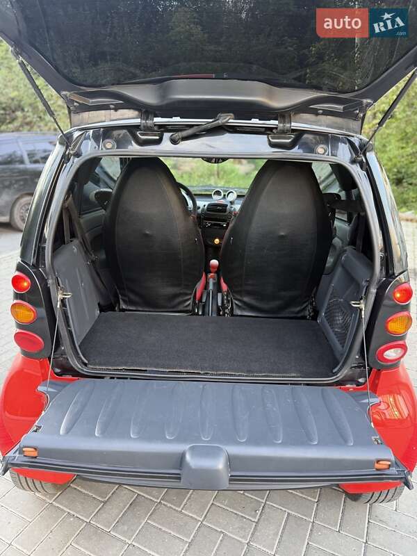 Купе Smart Fortwo 2002 в Хмельницком