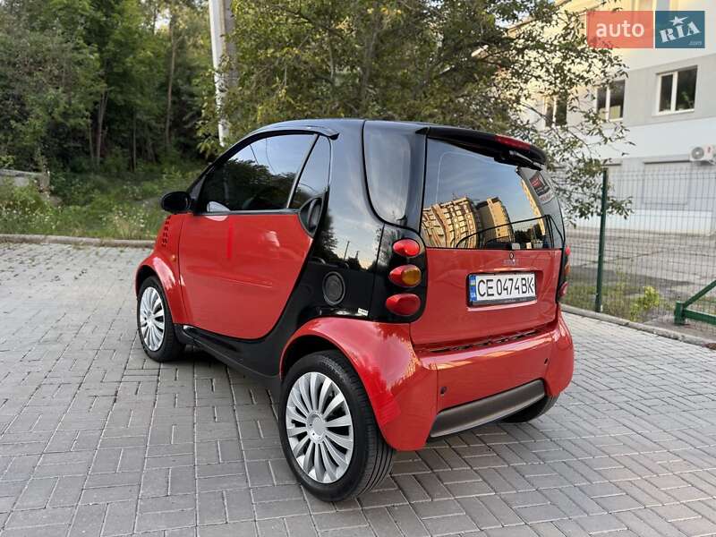 Купе Smart Fortwo 2002 в Хмельницком