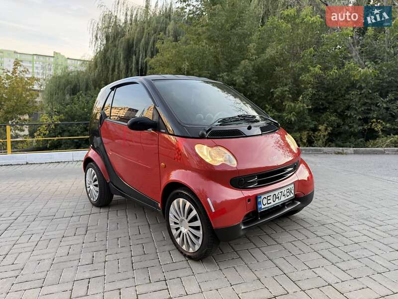 Купе Smart Fortwo 2002 в Хмельницком