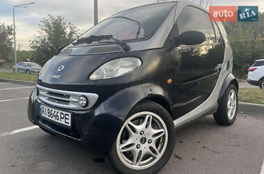 Купе Smart Fortwo 2000 в Киеве