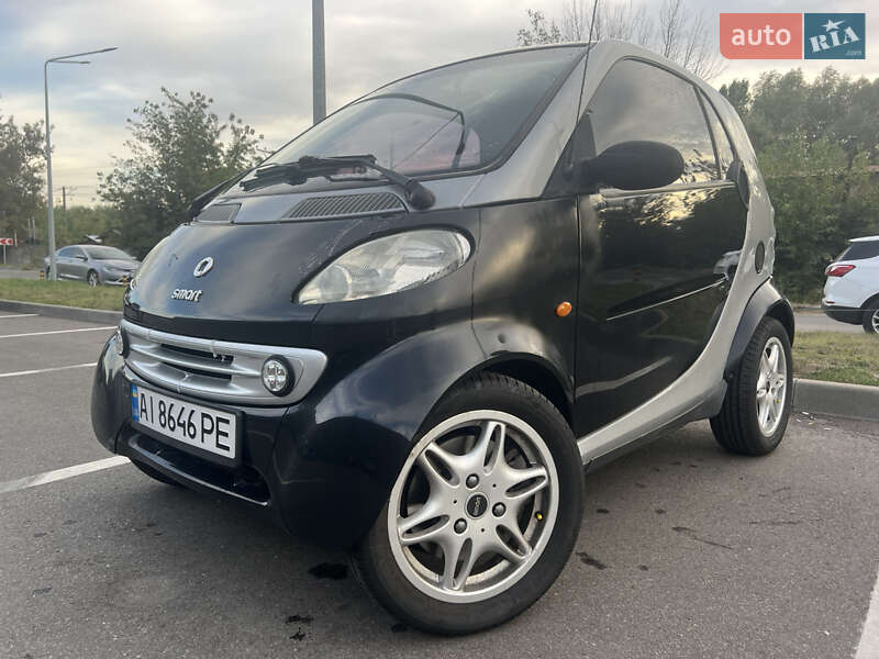 Smart Fortwo 2000