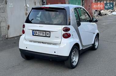 Купе Smart Fortwo 2012 в 