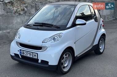 Купе Smart Fortwo 2012 в Киеве