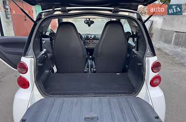 Купе Smart Fortwo 2012 в 