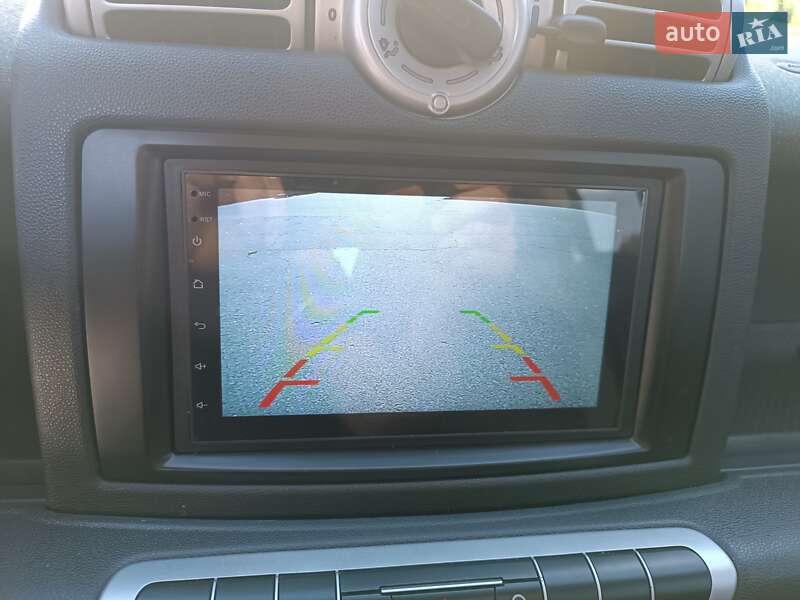 Купе Smart Fortwo 2010 в Киеве фото 9 Купе Smart Fortwo 2010 в Киеве