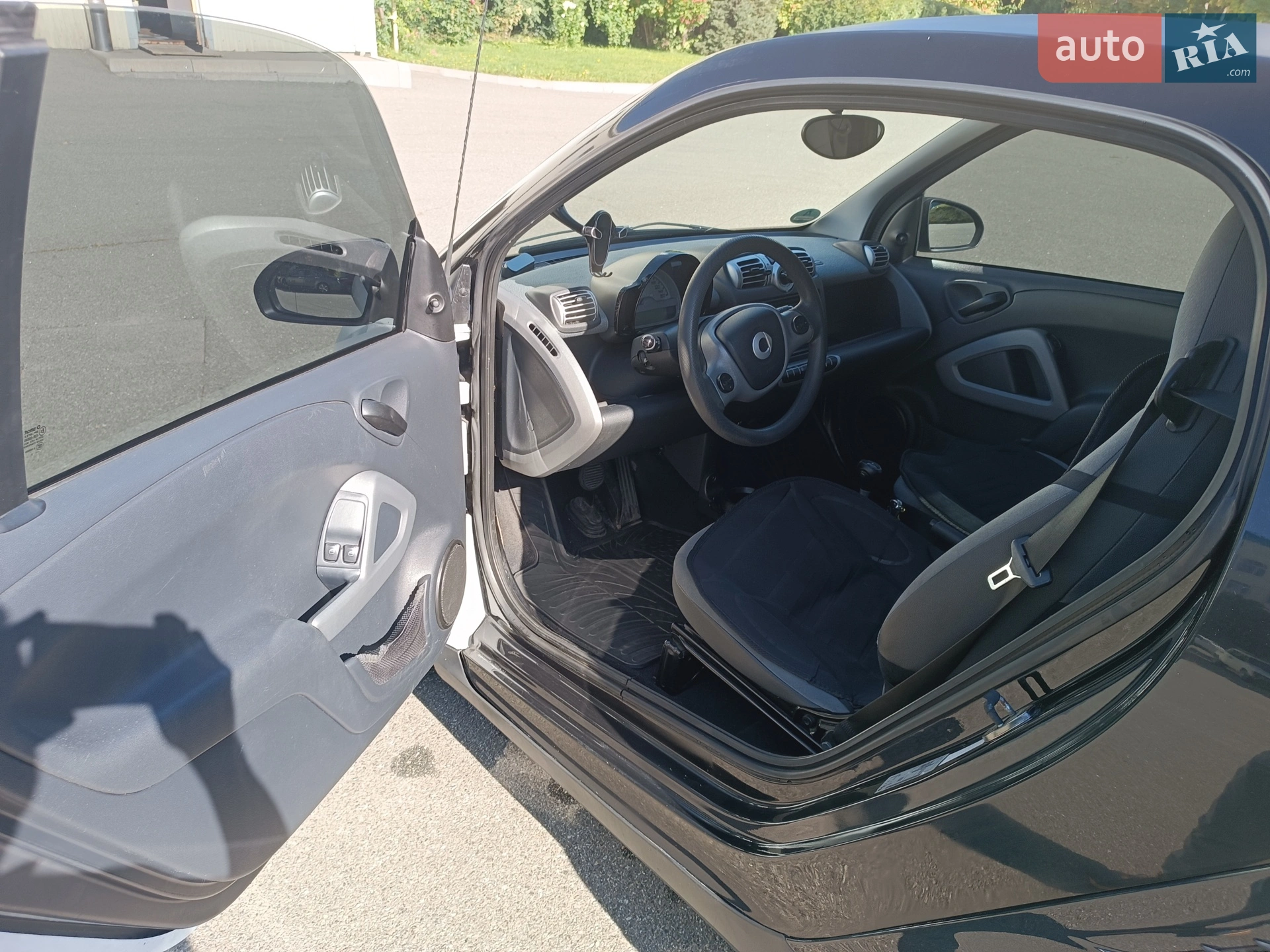 2010 Smart Fortwo - мініатюра 10