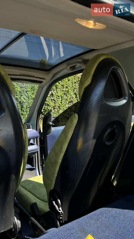 Купе Smart Fortwo 2000 в Киеве