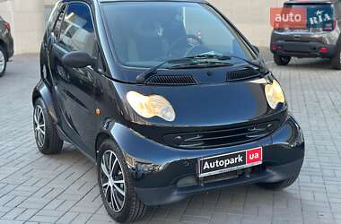 Купе Smart Fortwo 2003 в 