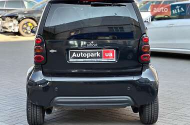 Купе Smart Fortwo 2003 в 