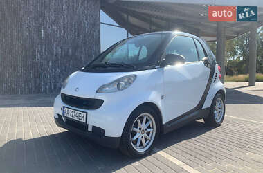 Купе Smart Fortwo 2010 в Ирпене