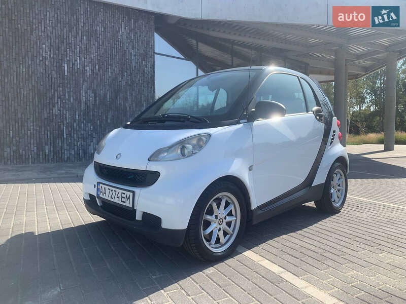 Smart Fortwo 2010