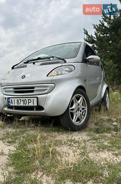 Купе Smart Fortwo 2001 в Буче