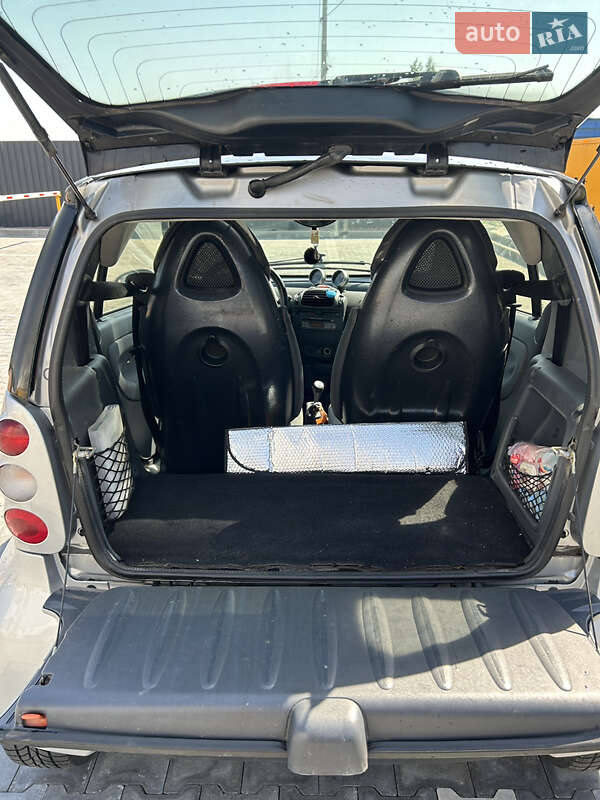 Купе Smart Fortwo 2001 в Бучі фото 12 Купе Smart Fortwo 2001 в Бучі