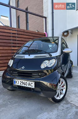 Купе Smart Fortwo 2006 в Киеве