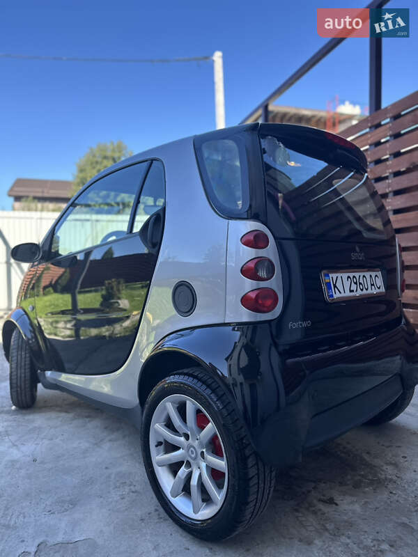 Купе Smart Fortwo 2006 в Киеве